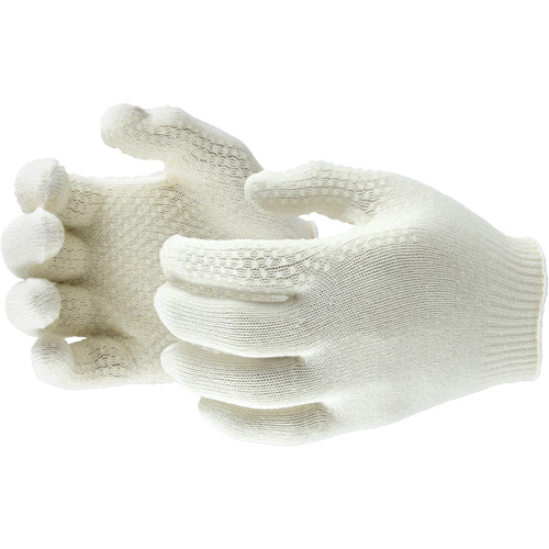 String Knit Glove, Cotton, Single Sided, 7 Gauge, Small D. Morneault & Fils
