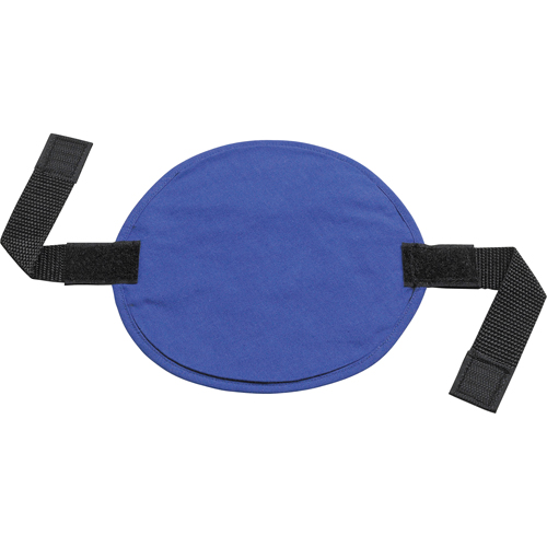 Chill-Its&reg; 6715 Cooling Hard Hat Pad D. Morneault & Fils