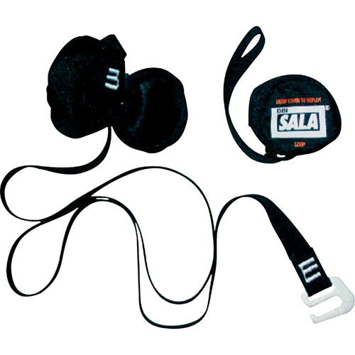 Suspension Trauma Safety Straps D. Morneault & Fils