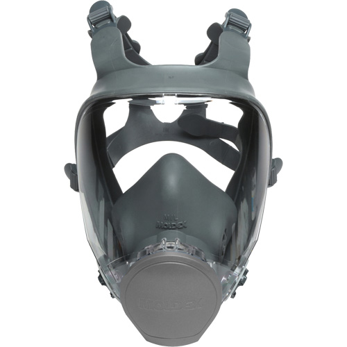 Respirateur &agrave; masque complet 9000, &eacute;lastom&egrave;re/Thermoplastique, Petit D. Morneault & Fils