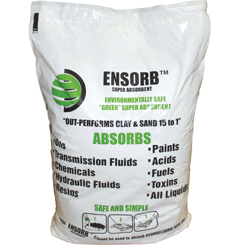 Ensorb&reg; Super Absorbents D. Morneault & Fils