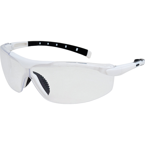 Z1500 Series Safety Glasses, Clear Lens, Anti-Scratch, Meets/Exceeds CSA Z94.3 D. Morneault & Fils