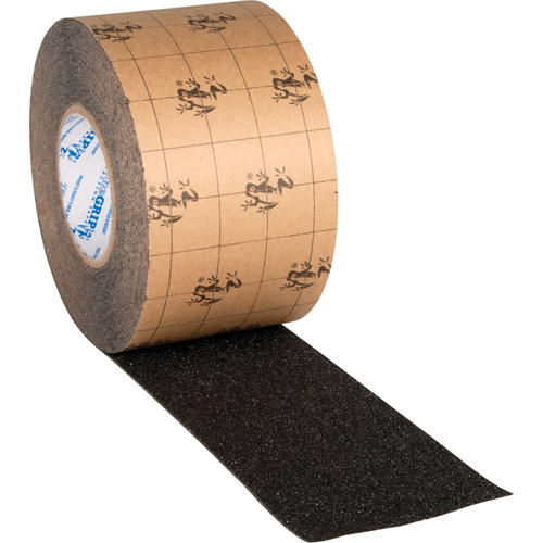 TrueGrip&reg; General Purpose Non-Skid Tape, 4" x 60', Black D. Morneault & Fils