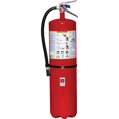 Fire Extinguisher, ABC, 30 lbs. Capacity D. Morneault & Fils