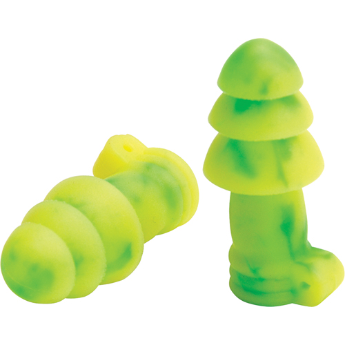JETZ&reg; Reusable Earplugs, Bulk - Box D. Morneault & Fils