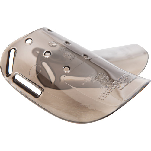 Non-Conductive Metatarsal Guards, Polycarbonate D. Morneault & Fils
