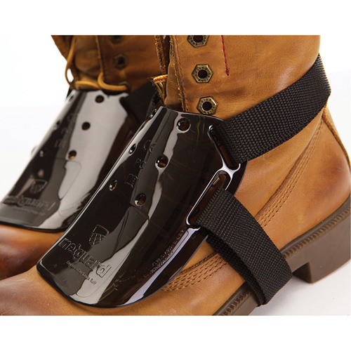 Non-Conductive Metatarsal Guards - Optional Metstrap D. Morneault & Fils