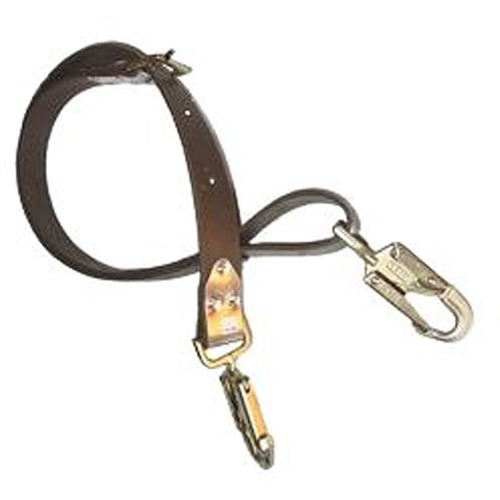 Linemen's Positioning Pole Strap D. Morneault & Fils