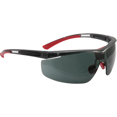 Uvex HydroShield&reg; North Adaptec Safety Glasses, Smoke Lens, Anti-Fog/Anti-Scratch, ANSI Z87+/Meets/Exceeds CSA Z94.3 D. Morneault & Fils