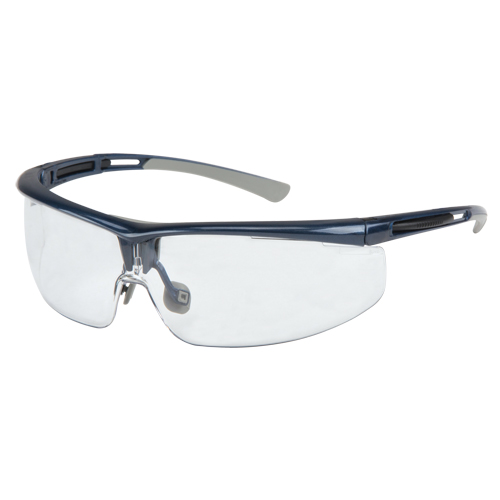 Uvex HydroShield&reg; North Adaptec Safety Glasses, Clear Lens, Anti-Fog/Anti-Scratch, ANSI Z87+/Meets/Exceeds CSA Z94.3 D. Morneault & Fils
