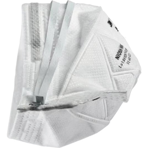 Respirateurs contre les particules 9105 V-Flex, N95, Certifi&eacute; NIOSH D. Morneault & Fils