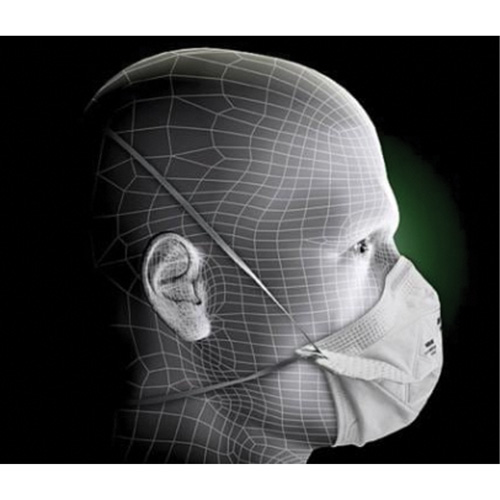 Respirateurs contre les particules 9105 V-Flex, N95, Certifi&eacute; NIOSH D. Morneault & Fils