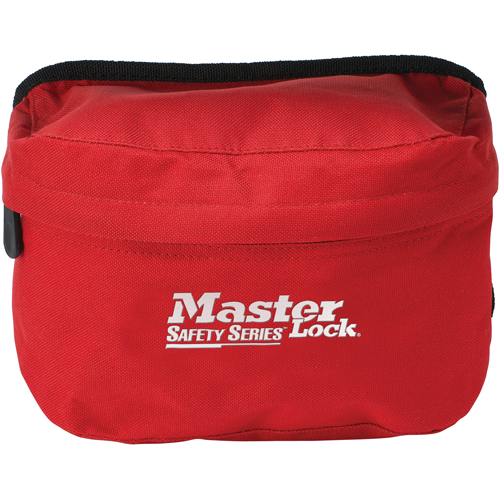 Personal Safety Lockout Kit - Compact Pouch Only, Confined Space Kit D. Morneault & Fils