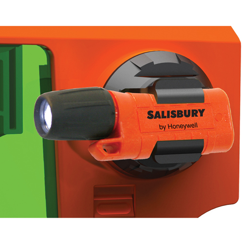 Lampes amovibles pour visi&egrave;res qui r&eacute;sistent aux flammes Salisbury D. Morneault & Fils