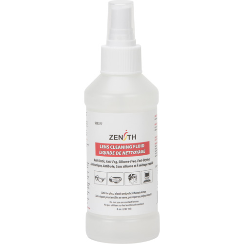 Anti-Fog Lens Cleaner, 237 ml D. Morneault & Fils