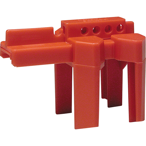 Petit dispositif de verrouillage Prinzing pour robinet, Type Sph&eacute;rique D. Morneault & Fils