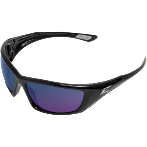 Lunettes de s&eacute;curit&eacute; Robson, Lentille Bleu/Miroir, Polaris&eacute;, MCEPS GL-PD 10-12 D. Morneault & Fils