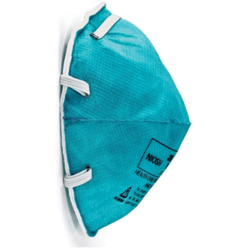 1860 Particulate Healthcare Respirator, N95, NIOSH Certified D. Morneault & Fils