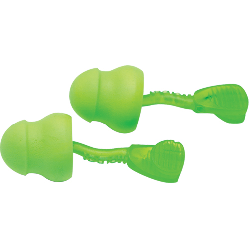 Bouchons d'oreilles en mousse Glide, Vrac - Boîte D. Morneault & Fils