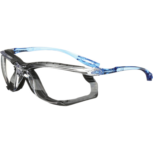 Lunettes de s&eacute;curit&eacute; avec joint en mousse Virtua, Lentille Transparent, Antibu&eacute;e, ANSI Z87+/R&eacute;pond ou surpasse la norme CSA Z94.3 D. Morneault & Fils