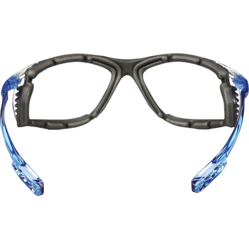 Lunettes de s&eacute;curit&eacute; avec joint en mousse Virtua, Lentille Transparent, Antibu&eacute;e, ANSI Z87+/R&eacute;pond ou surpasse la norme CSA Z94.3 D. Morneault & Fils