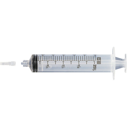 BD Luer-Lok Tip Syringe Without Needle, 30 CC D. Morneault & Fils