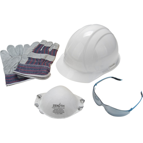 Worker's PPE Starter Kit D. Morneault & Fils
