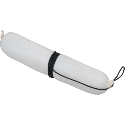 Bilge Boom, Oil Only, 1.5' L x 5" W, 31 gal. Absorbancy, 12 /Pack D. Morneault & Fils