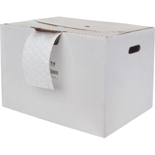 Multi-Purpose Sorbents, 50' L x 5" W, 10 gal. Absorbancy D. Morneault & Fils