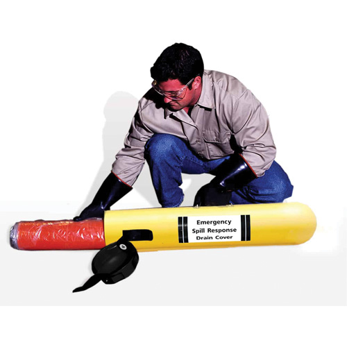 Plus Ultra-Drain Seal, Carr&eacute;e, 18'' lo x 18'' la D. Morneault & Fils