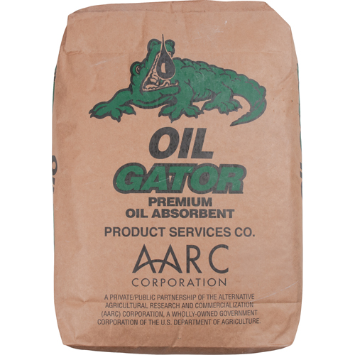 Absorbants - Oil Gator D. Morneault & Fils