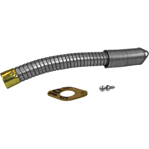 Replacement 1" Flexible Hose for Type II Safety Cans D. Morneault & Fils
