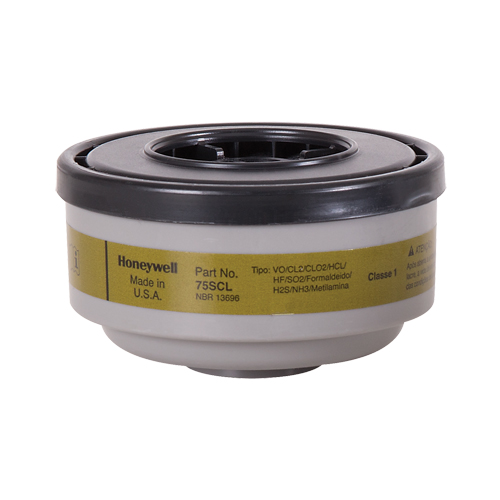 North&reg; N Series Respirator Cartridges, Gas/Vapour Cartridge, Multi Gas D. Morneault & Fils
