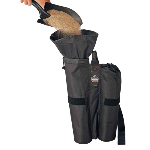 Shax&reg; 6094 Tent Weight Bags D. Morneault & Fils