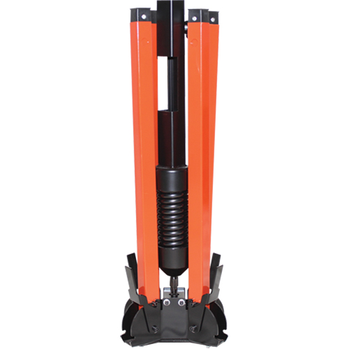 Tilt-Adjust Sign Stand D. Morneault & Fils