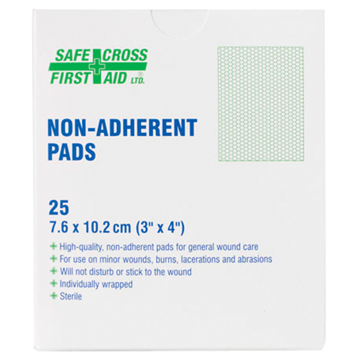Non-Adherent Pads D. Morneault & Fils