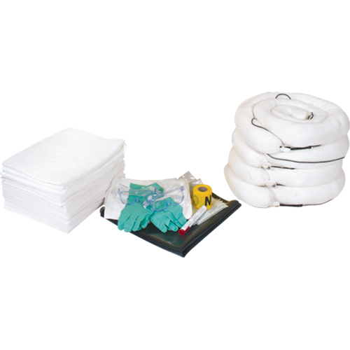 95-Gallon Economy Replacement Kit, Oil Only D. Morneault & Fils
