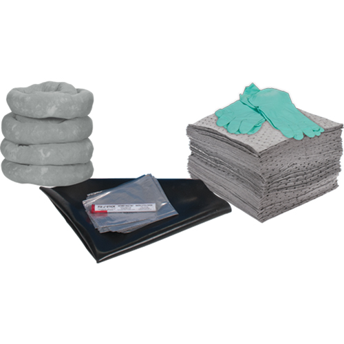 Trousse de rechange pour atelier, 30 gallons, Universel D. Morneault & Fils