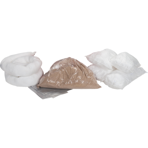 10-Gallon Service Vehicle Replacement Kit, Oil Only D. Morneault & Fils