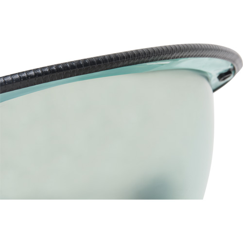 360° Dome Mirror, Full Dome, Open Top, 20" Diameter D. Morneault & Fils