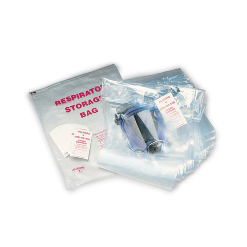 Disposable Respirator Storage Bags D. Morneault & Fils