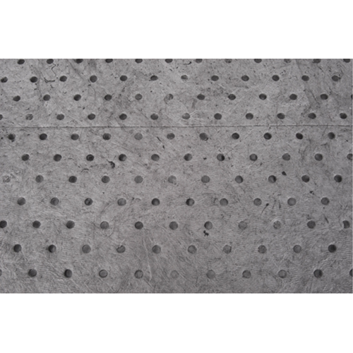 Premium Bonded Sorbent Pads, Universal, 15" x 18", 25 gal. Absorbancy D. Morneault & Fils