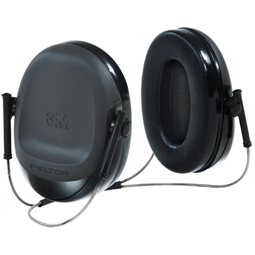Peltor Welding Earmuffs, Cap Mount, 17 NRR dB D. Morneault & Fils