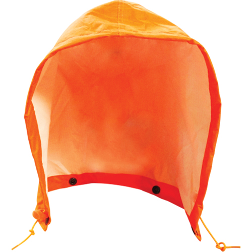 Capuchon pour veste 3 en 1 Viking, Orange haute visibilit&eacute;, Polyester/PVC D. Morneault & Fils