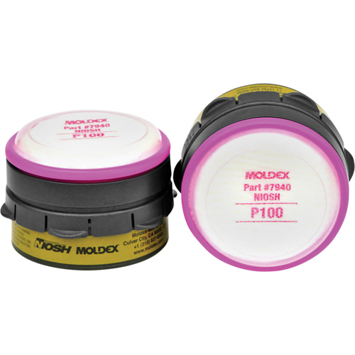 Smart&reg; Cartridge, Gas/Vapour Cartridge, Multi-Gas/Vapour/P100 D. Morneault & Fils