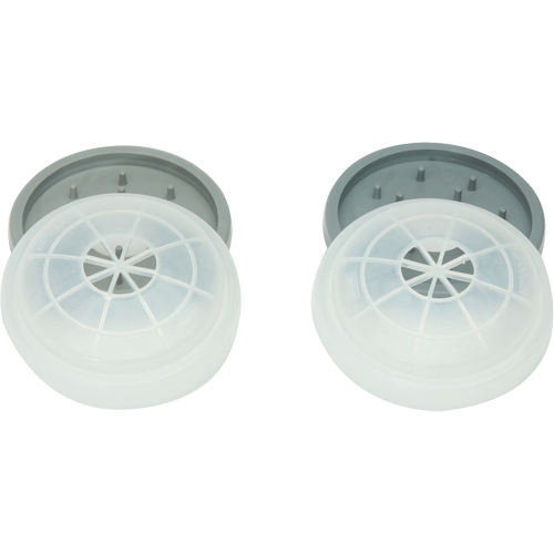 Dispositif de retenue de filtre North D. Morneault & Fils