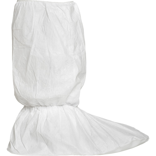 Couvre-botte, T-Grand, Tyvek IsoClean, Blanc D. Morneault & Fils