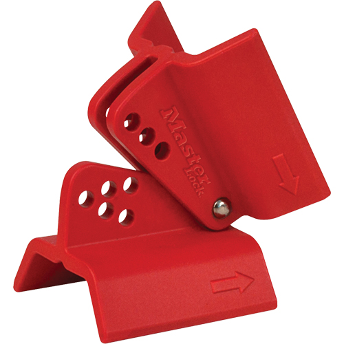 Valve Lockout Devices, Ball/Butterfly Type D. Morneault & Fils