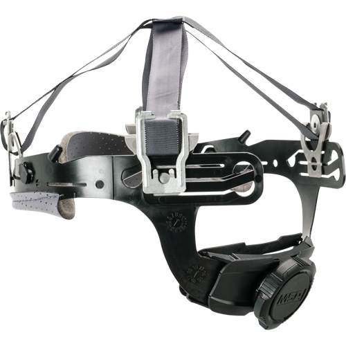 TopGard&reg; Hardhat Replacement Fast-Trac&reg; III Suspension, Ratchet D. Morneault & Fils