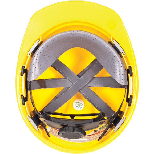 TopGard&reg; Hardhat Replacement Fast-Trac&reg; III Suspension, Ratchet D. Morneault & Fils